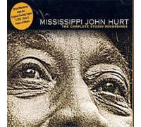 Mississippi John Hurt - The Complete Studio Recordings [CD]