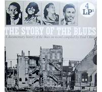 Mississippi John Hurt - THE STORY OF THE BLUES - A documentary history of the blues on record compiled by Paul Olver [Vinyl 4 LP-Set] [Schallplatte]