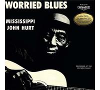 Mississippi John Hurt - Worried Blues [Import]