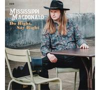 Mississippi Macdonald – Do Right Say Right – Numérique – Import (APM Multimedia)