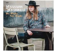 Mississippi Macdonald – Do Right Say Right – Numérique – Import (APM Multimedia)