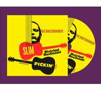 Mississippi MacDonald Slim Pickin' (CD) Album