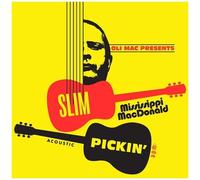 Mississippi Macdonald - Slim Pickin' [Compact Discs] Uk - Import