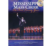 Mississippi Mass Choir: Book/Cd-rom Pack