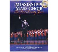 Mississippi Mass Choir: Book/Cd-Rom Pack [With Cdrom]