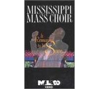 Mississippi Mass Choir - It Remains to Be Seen [VHS]