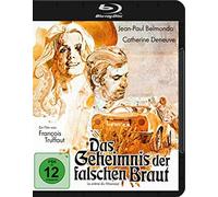 Mississippi Mermaid ( La sirène du Mississipi ) (Blu-Ray)