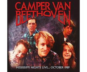 Mississippi Nights Live... October 1989