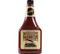 Mississippi Original Barbecue Sauce Marinade Pour Grillen 1814ml