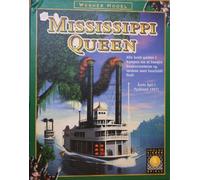 Mississippi Queen Jeu de l'année 1997