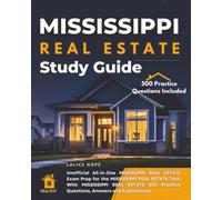 MISSISSIPPI REAL ESTATE Study Guide