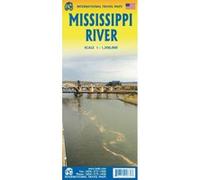 Carte de voyage - Mississippi River (USA) | ITM