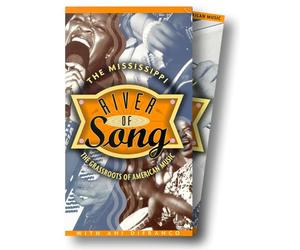 Mississippi: River of Song [VHS]