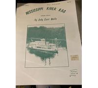Mississippi River Rag (Piano Solo)