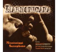 Mississippi Saxophone