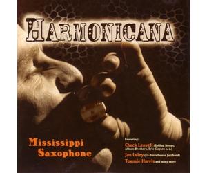 Mississippi Saxophone