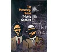 Mississippi sheiks tribute concert live - DVD Zone 1 E