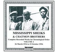 Mississippi Sheiks - Vol. 4-(1934-36)