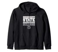 Mississippi State Bulldogs | Officiel NCAA | NAFPMSSU01 Sweat à Capuche