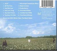 Lister – Pilgrimage – Mississippi – CD