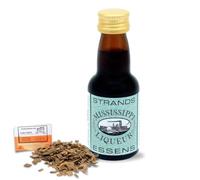 Mississippi Whisky Liqueur Style Essence 25ml - Arôme Whisky Style Sans Alcool Pour Vodka Et Spiritueux