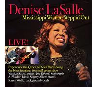 Mississippi Woman Steppin' Out-Live 2007
