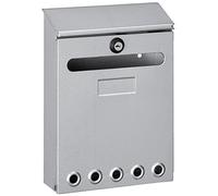 Boîte aux lettres 1 porte missive Decayeux