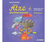 Missler,Robert - Ätze das Rittermonster