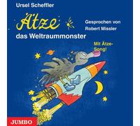 Missler,Robert - Ätze das Weltraummonster