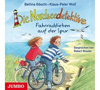 Missler,Robert - Die Nordseedetektive.Fahrraddieben auf der Spur 4