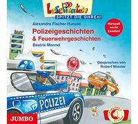 Missler,Robert - Lesepiraten: Polizeigeschichten & Feuerwehrgeschic