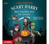 Missler,Robert - Scary Harry.Hier Scheiden Sich Die Geister (5) [Import]