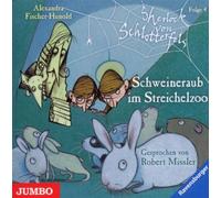 Missler,Robert - Sherlock Schlotterfels.Schweineraub im Streichelz [Import]