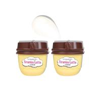 Misslyn | Baume à Lèvres Hydratant Longue Durée, Réparateur de Soins des Lèvres - Set Deux Baumes