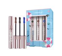MISSLYN Color Mania Coffret de mascara noir + marron + bleu océan - n° 1