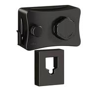 Missmisq Ligne à Linge Rétractable pour Intérieur - Ligne de Séchage pour Couvertures Mural,Corde À Linge Robuste pour Balcon pour Hôtel Camping-Car Dortoir Jardin Arrière Salle De Bain Salon Chambre