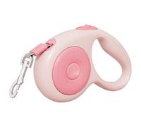 Missmisq Longue Laisse Rétractable pour Chien,Laisse Rétractable pour Chien, Laisse pour Animaux de Compagnie résistante aux intempéries, Laisse Confortable pour Petits ou Grands Chiens, Laisse pour