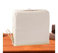 Missmisq Organisateur de Maquillage de Voyage | Trousse De Maquillage Debout | Étui Portable Étanche avec Compartiments Organisateur pour Rangement De Toilette Maison Camping Hommes Voyage d'affaires