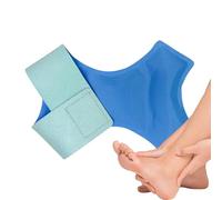 Missmisq Pack de glace à la palette de cheville, pack de glace pour les chevilles | Prive de pied en gel de compression de compresse chaude et froide réutilisable,Manches à glace légère pour les