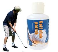 Missmisq Polissage Golf | Spray Liquide Rénovateur Doux | Nettoyant De Clubs De Golf Enlève-Rayures - pour Hommes Femmes Père Chariot Équipement Réparation Extérieur Intérieur Sports