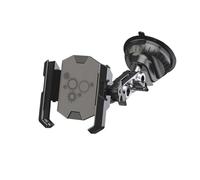 Missmisq Porte-Téléphone Voiture, Support À Ventouse pour Automobile, Support Téléphone à Rotation 360 Degrés pour Pare-Brise, pour GPS Navigation Contrôle Musical Streaming Vidéo