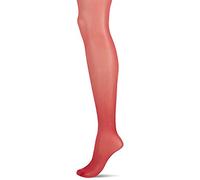 missO P211 - Collant Soyeux Ouvert / Motif couture