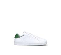 Missoni - Baskets Basses Blanches/Vertes - Femme - Chaussures - Blanc - Taille: 40 EU