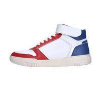 Missoni - Baskets en similicuir - Homme - Chaussures - Multicolore - Taille: 41 EU