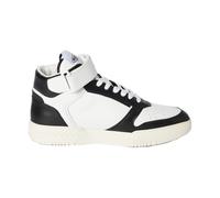 Missoni - Baskets Montantes Blanc/Noir - Homme - Chaussures - Blanc - Taille: 42 EU
