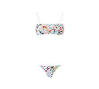 Missoni - Bikini Bralette - Femme - Maillots de bain - Multicolore - Taille: 38 FR