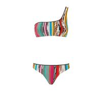 Missoni - Bikini Élégant pour Amoureuses de la Plage - Femme - Maillots de bain - Multicolore - Taille: 40 FR