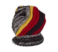 Missoni - Bonnet à rayures en lurex - Femme - Accessoires - Multicolore - Taille: ONE Size