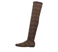 Missoni Bottes brunes Marrone Marroni 38