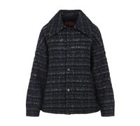 Missoni - Caperdoni Overshirt - Femme - Vestes - Multicolore - Taille: 38 FR